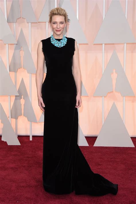 Love It Or Hate It Cate Blanchetts Oscars Dress Is Something To Talk