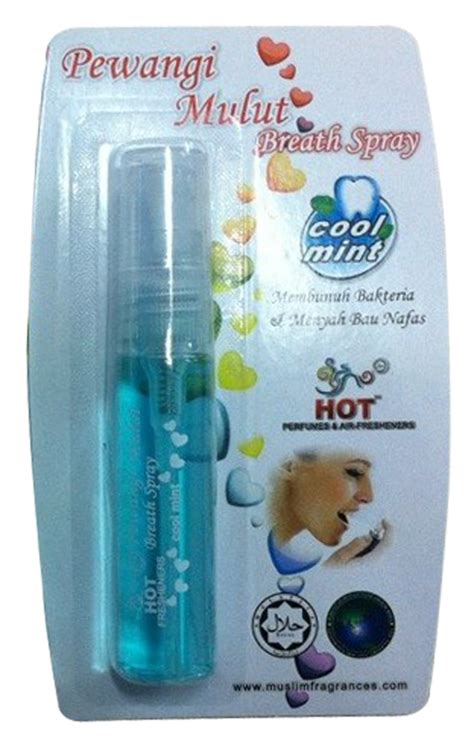 Pewangi Mulut Spray 12ml