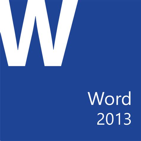 Microsoft Office Word 2013 Part 2
