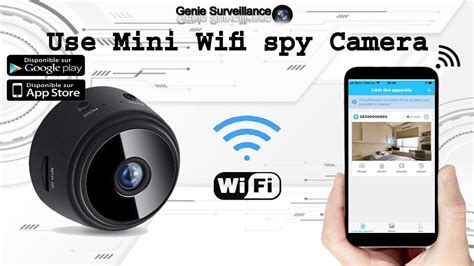 How To Setup A9 Mini Spy IP Camera Wireless WiFi On Your Phone Mobile