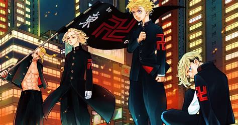 Maybe you would like to learn more about one of these? Download Anime Tokyo Revengers / Promiset TOKYO REVENGERS ...