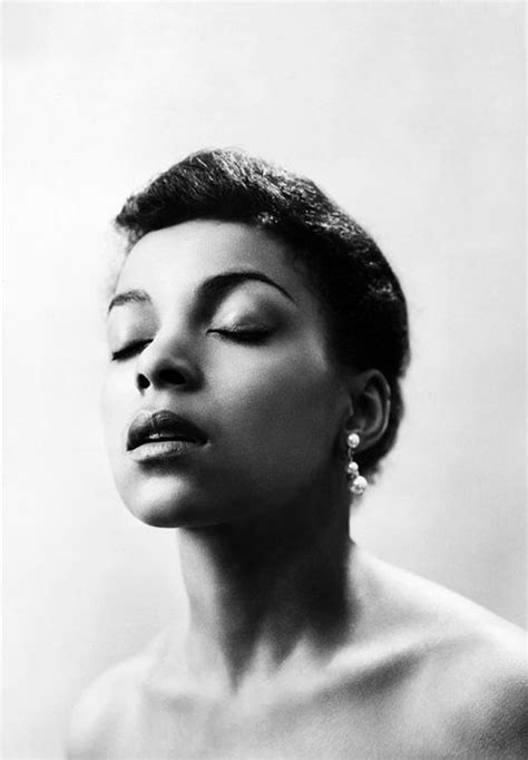 Rarely Seen Photos Of Vintage Black Glamour Vintage Glamour Is