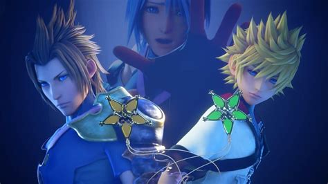 New Trailer For Kingdom Hearts 28 Takes A Deep Dive Into Story