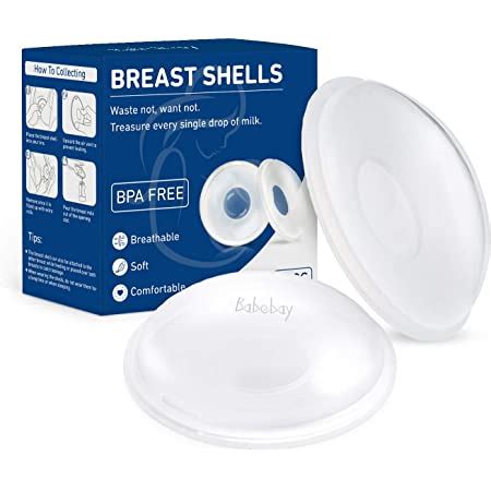 Amazon Com Medela Softshells Breast Shells For Flat Or Inverted