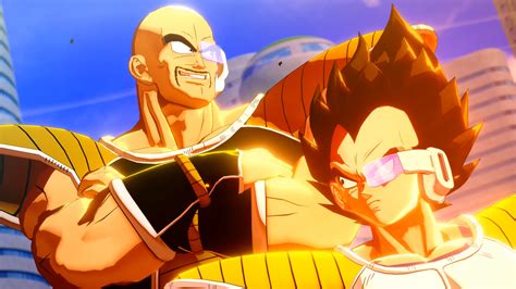 In addition to following the story and reenacting famous battles through the series, players will also be able to take. How long is Dragon Ball Z Kakarot? | PCGamesN