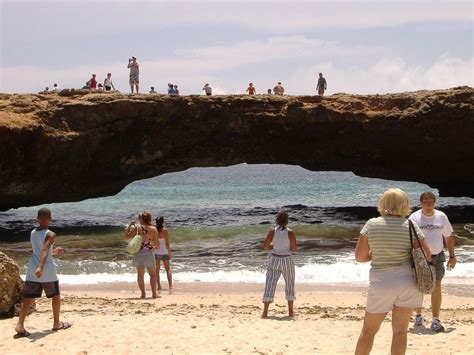 Aruba Natural Bridge Sights And Attractions Project Expedition