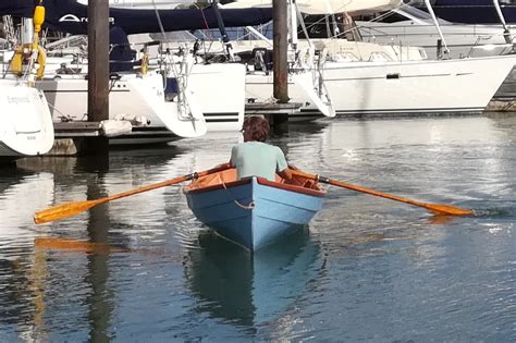 Rowing Skiff