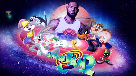 The plot follows daffy duck and bugs bunny (both voiced by joe alaskey). Space Jam 2: What's New About Starring and Release Date ...