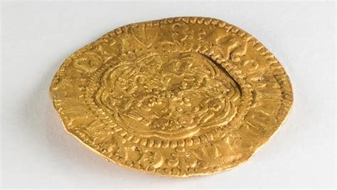 Gold Coin Six Centuries Old Discovered In Nl Ctv News
