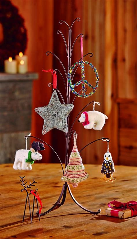 Woodland Ornament Collection Teton Timberline Trading