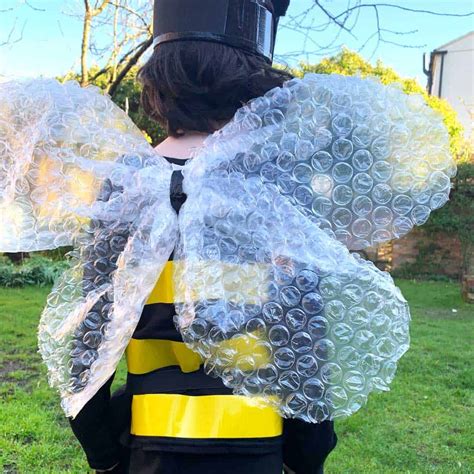 How To Make A Bumble Bee Costume By The Twinkle Diaries