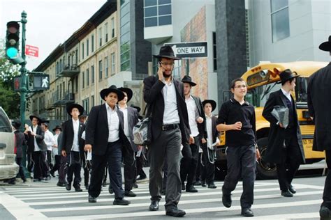 Comunidad Judía De Estados Unidos Creció Un 10 En Los últimos Siete Años