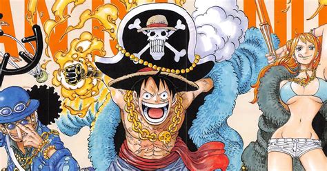 One Piece 5 Things The Manga Does Better Than The Anime And 5 The Anime Does Better