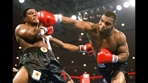 Mike Tyson Greatest Knockouts Youtube 729