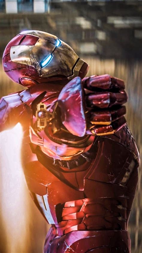 Iron Man Suit Hd Avengers Iphone Wallpaper Iphone
