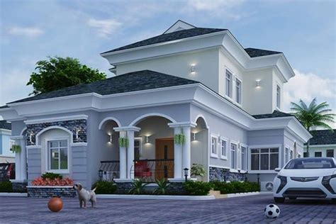 Edsa runs from its southern point in ortigas avenue all the way up north to balintawak, making travel to the scout areas of south triangle and the project areas in diliman a. 4 Bed Villa, Amen Estate Phase 2 Eleko Beach Road Lekki ...