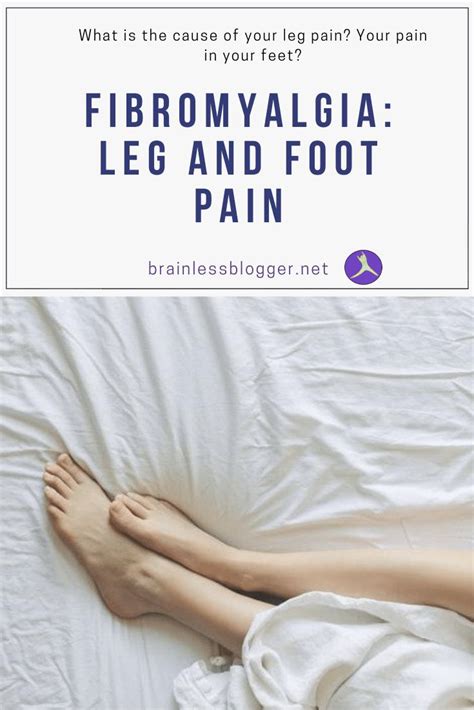 Fibromyalgia Leg And Foot Pain