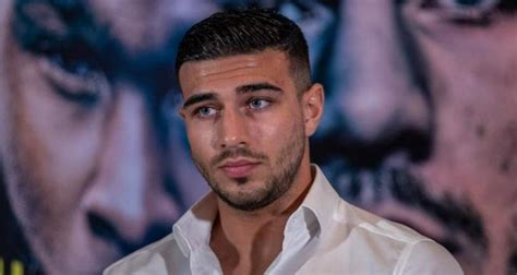 Tommy Fury Height Weight Body Measurements Shoe Size