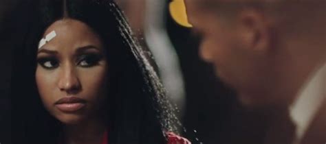 Watch Nicki Minaj Releases The Pinkprint Movie That Grape Juice