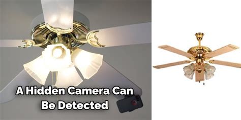 How To Hide A Camera In A Ceiling Fan Smart Home Pick