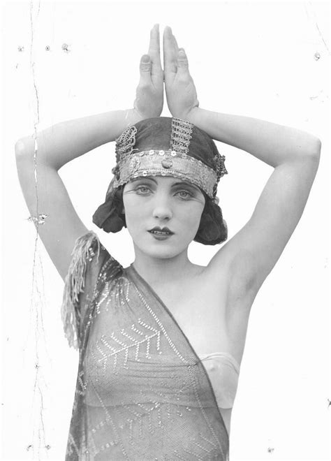 silent film actress pauline starke ca 1920 s vintage portraits