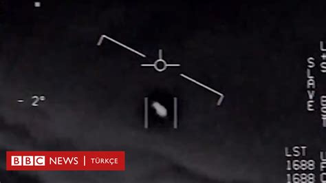 Pentagon üç Ufo Videosu Yayımladı Bbc News Türkçe
