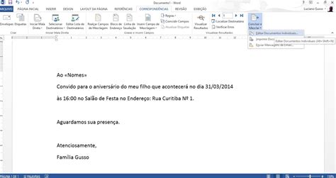 Texto Para Enviar Um Curriculo Por Email Texto Exemplo