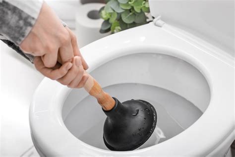 How To Unclog A Toilet Plumbing Tips And Advice Emergency