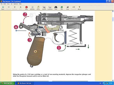 Mauser C96 Downloadable Ebook Handl Publishing