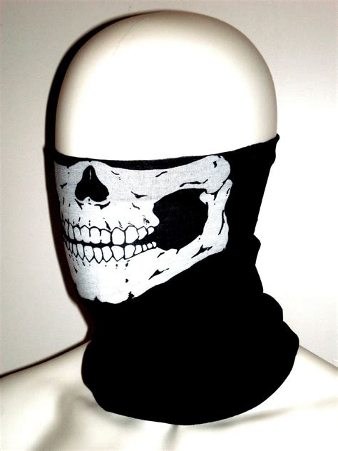 Skull Mask Bandana Motorcycle Face Snowboard Ski Mask Masks Balaclava