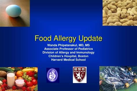 Ppt Food Allergy Update Powerpoint Presentation Free Download Id6808978