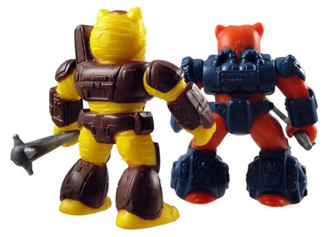 Review Battle Beasts Ferocious Tiger Battlegrip