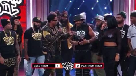 Wild N Out Stevie J And Joseline Wildstyle Youtube