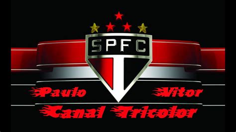O spfc pode assumir a liderança do campeonato brasileiro com três jogos a menos são paulo x flamengo: Intro SPFC - YouTube