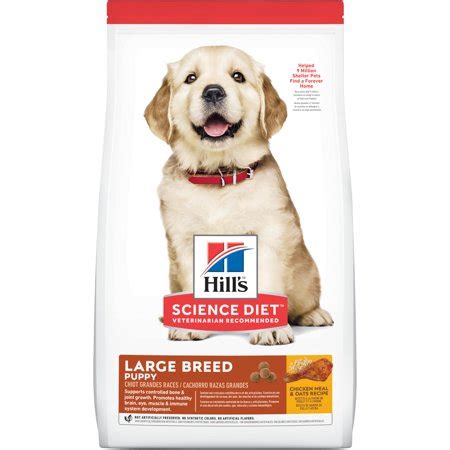Shop for wet dog food in dog food & treats. Hill's Science Diet (Spend $20,Get $5) Puppy Large Breed ...