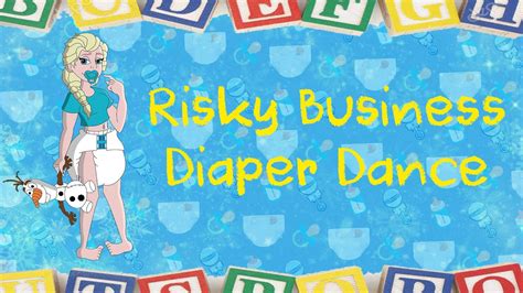 Abdl Time With Abdelsa Episode 4 Risky Business Abdl Diaper Dance
