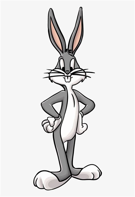 Bugs Bunny Cartoon Drawing Free Download On Clipartmag