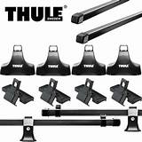Thule Roof Rack Fit Kit Guide