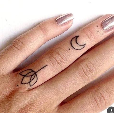 1001 Finger Tattoo Ideen Und Ihre Bedeutung In 2022 Best Tattoos For Women Tattoos Tattoos