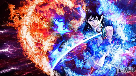 Free Download Blue Exorcist Wallpapers 1920x1080 For Your Desktop