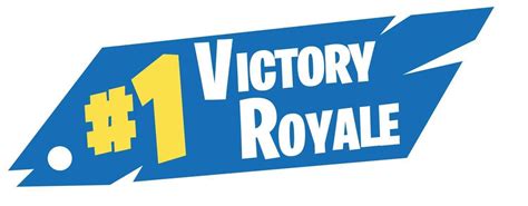 Logo brand product design banner, fortnite victory royale, text, logo, banner png. Victory Royale Keychain: Work in Progress | Fortnite ...
