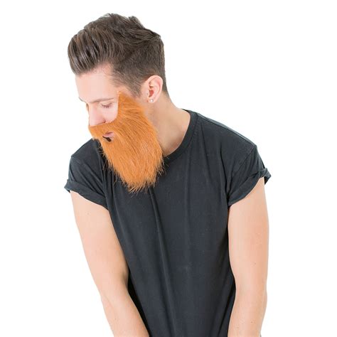 Ginger Hipster Beard £399 21 In Stock Last Night Of Freedom