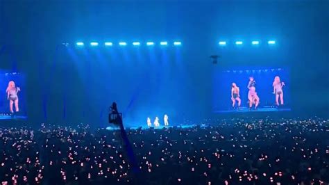 Boombayah Blackpink World Tour In Your Area Tokyo Dome 2019