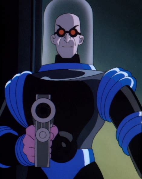 Mister Freeze Batmanthe Animated Series Wiki Fandom Powered By Wikia