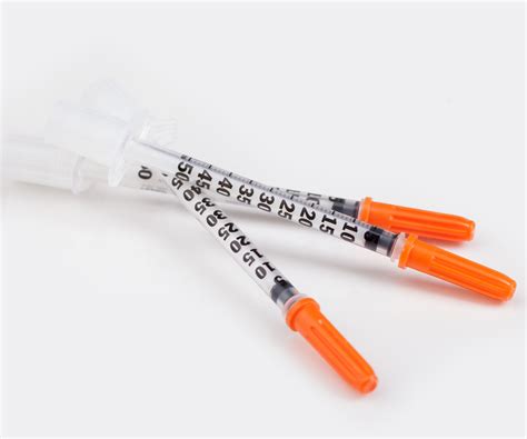 How To Read An Insulin Syringe Defy Medical