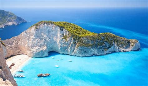 Smugglers Cove Zante Updated Navagio Shipwreck Beach