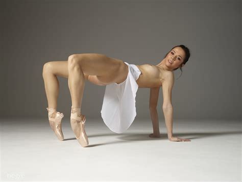 Julietta In Sexy Stretching By Hegre Art 12 Photos