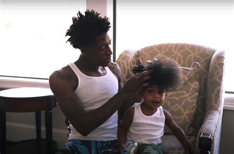 Watch Youngboy Never Broke Again Spend Time With His Kids In Death