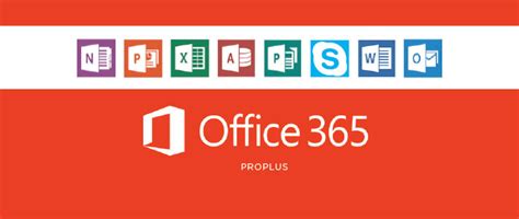 ¿cuáles Son Todas Las Aplicaciones Que Vienen Con Office 365
