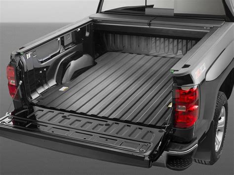 2018 Chevrolet Silverado 1500 Underliner Bed Liner For Truck Drop In